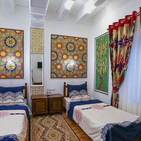 Hotel Al Golden Buchara Exterior foto