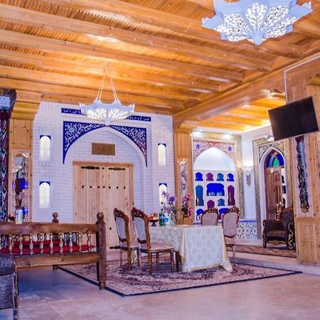 Hotel Al Golden Buchara Exterior foto