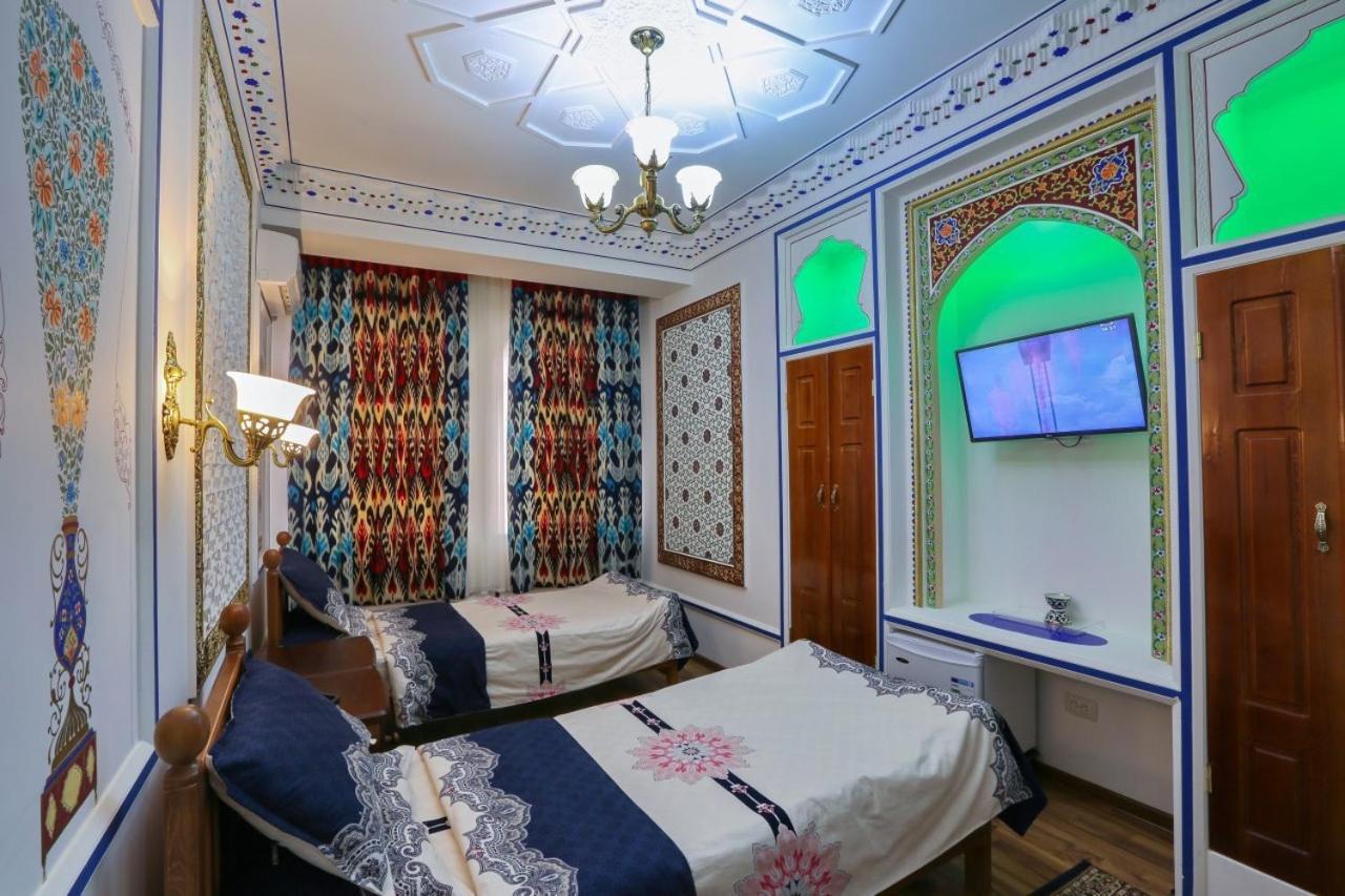Hotel Al Golden Buchara Exterior foto