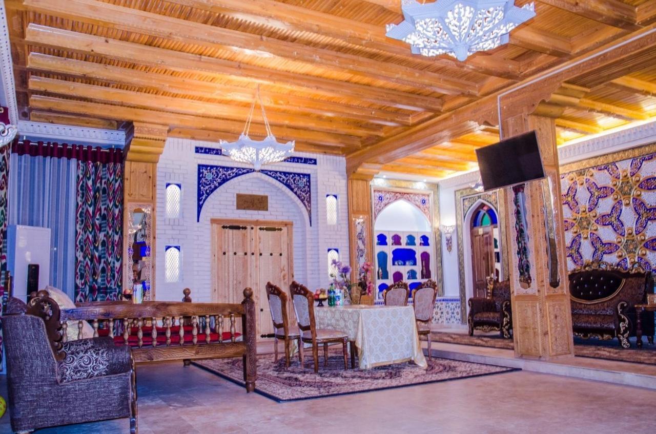 Hotel Al Golden Buchara Exterior foto